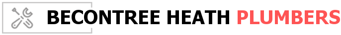 Plumbers Becontree Heath logo